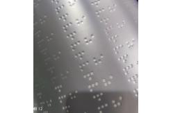 China Digital Web Label Varnish Braille Printing Machine 330mm DigiSpark supplier