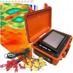 WCZ-24C Deep Digital Engineering Seismograph Reflection Refraction Test Equipment