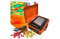 China WCZ-24C Deep Digital Engineering Seismograph Reflection Refraction Test Equipment supplier