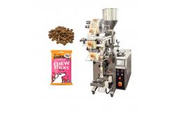 China SS304 Screw Bagging Machine 100bags/min Vertical Small Sachets supplier