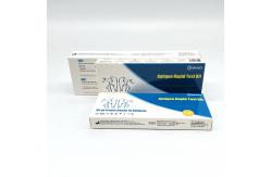 China Diagnostic Saliva Antigen Swab Test Kit One Step Sets For PCR Test supplier