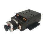 45 Degree Motorized Goniometer Stages 80mm×80mm Platform for sale