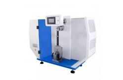 China High Accuracy Sensorball Charpy Impact Test Units Equipment Ac380V supplier