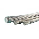 CSA Standard high quality ACSR Aluminium Conductor Cable For Bare Overhead Transmission for sale