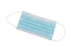 China FDA Approved Hypoallergenic Face Mask 3D Breathing Space With Elastic Ear Loop supplier