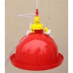 360 Degree Automatic Chicken Drinkers And Feeders For Birds for sale