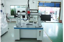 China Electric Motorcycle Lithium Iron Phosphate Battery Pack Laser Welding Machine Ce Certification supplier