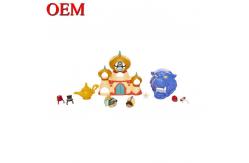 China Custom  Tusm Tsum Toys OEM PVC Figure Made Mini Toy supplier
