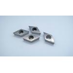 Tungsten Alloy Carbide Inserts   For  PCD CNC  Cutting Turning Tools DCGW11T300 for sale
