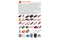 China Furniture Aluminium Profiles manufacturer