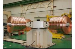 China Tinned Copper Strip  For Automotive Electrical Systems supplier