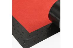 China Portable Single Sided Carpet Seam Tape Hot Adhesive Odorless supplier