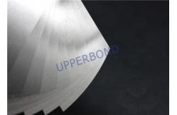 China Carbide Tipped Saw Paper Cutting Blade For MK8 MK9 PROTOS Cigarette Maker supplier