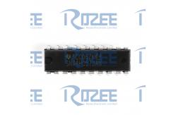China SN74HC573AN supplier