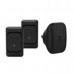 Wireless Weather Proof Door Bell 52 Chimes LED Indicator Waterproof Wireless Door Bell for sale