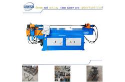 China Medical Machinery Pipe Processing Machine PLC Copper Pipe Bending Machine supplier