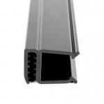                    Industrial PVC Extrusion Glass U Profile              for sale