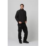 320gsm 100% Polyester Microfleece Winter Softshell with Velcro Fastener