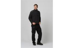 China 320gsm 100% Polyester Microfleece Winter Softshell with Velcro Fastener supplier