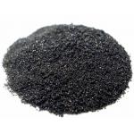 Wet Pressing Strontium Ferrite Magnetic Powder , Black Magnetic Powder Materials for sale