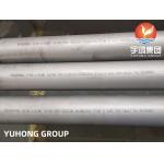Pickled and Annealed , ASTM A790 UNS32750 Duplex Stainless Steel Pipes for sale
