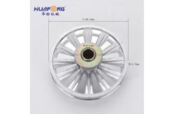 China Double Sided Knitting Machine Accessories Textile Yarn Feeding Wheel Set supplier