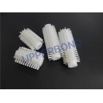 Rotary Round Nylon Bristle Roller Brush For  Cigarette Maker