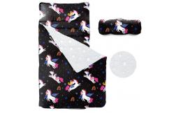 China Foldable Convenient Toddler Daycare Sleeping Mat Kindergarten Nap Mat supplier