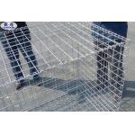 Heavy Duty Welded Gabion Box , Wire Box Retaining Walls CE Certification for sale