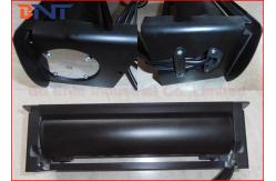 China Black Desktop Hidden Conference Table Socket , Tabletop Rotating Power Strip supplier