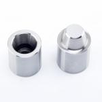 Steel SCM415 Round Taper Interlock TPNV For Plastic Molds