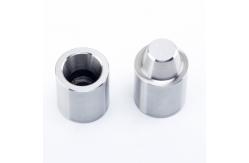China Steel SCM415 Round Taper Interlock TPNV For Plastic Molds supplier