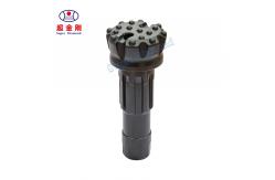 China Manufacturing Process Forging DTH Bit for Rock Drilling DHD360r 125mm supplier