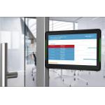 IPS Android 8.1 Meeting Conference Room Tablet POE LED Light Bar for sale