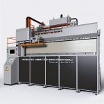 Fire-resistant Fiber Cement Exterior Panels Machine With Durable Construction And Service Life Of 25 Years And Beyond for sale