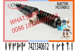China Fuel Injectors BEBE4D24002 21371673 21340612 85003264 7421340612 supplier