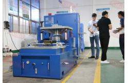 China Electromagnetic Vibration Test System For Street Lamp , Vibration Testing Machine supplier