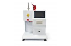China Touch Screen Controlled Melt Flow Index Testing Apparatus For Polyformaldehyde / Polystrene supplier