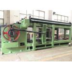 Heavy Duty 88x100mm Gabion Machine Double Rack Drive 5000mm Mesh for sale