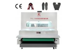 China Fully Automatic Shoes Digital Printing Machine Intelligent Line Drawing For Car Mat supplier
