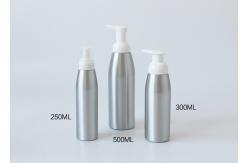 China 100ml Mist Spray Aluminum Cosmetic Bottles Custom Printing supplier