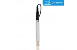 China Digital RS485 Four-Electrode Conductivity Salinity Sensor For Sewage Treatment supplier