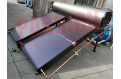China 300L Flat Plate Pressurized Solar Water Heater supplier
