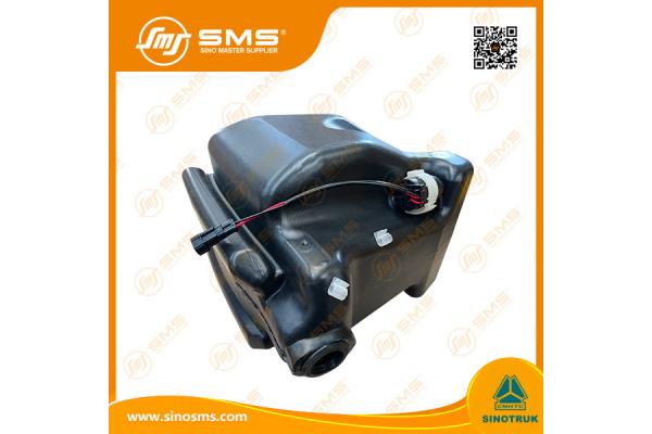 810W26481-6049 Windshield Washer Assembly Howo T5G Engine Spare Parts