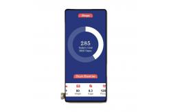 China 6.67 Inch Flexible Amoled Display MIPI Interface IPS Amoled 1080*2400 Pixels supplier