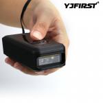 Wireless BT Barcode Scanner Handheld Mini Scanner Reader for Inventory Verify & POS System for sale