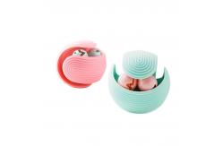China Molars Bite Tease Prey Bell Ball Cat Kitten Toy Self Hi supplier
