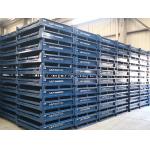 Efficient Storage Solution Collapsible Pallet Cage With Steel Construction