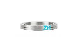 China Thin Section Crossed Roller Bearings RA17013 170x196x13mm High Loads supplier