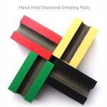 20mm Diamond Hand Polishing Pads For Ceramics Material Polishing for sale